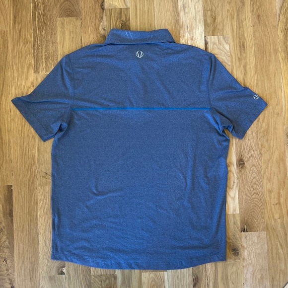 Mens Sunice Athletic Short Sleeved Polo SZ‎ L - Picture 4 of 4